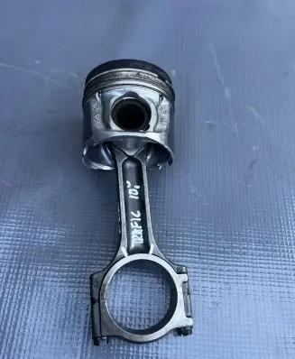 Renault Trafic II (X83) Piston with connecting rod 10653
