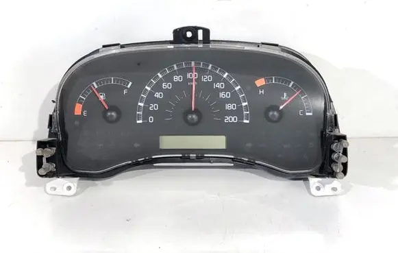 Fiat Panda II Speedometer (instrument cluster) 46801541
