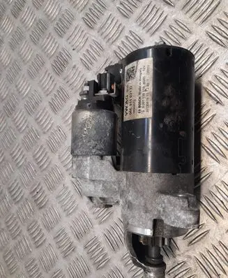 Audi A7 S7 4G Starter motor 06E911021D