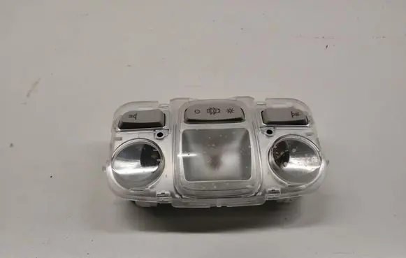 Front seat light