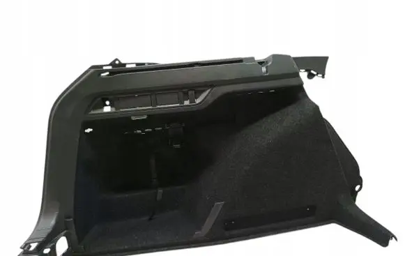 Skoda Octavia Mk4 Front door card panel trim 5E7867427A