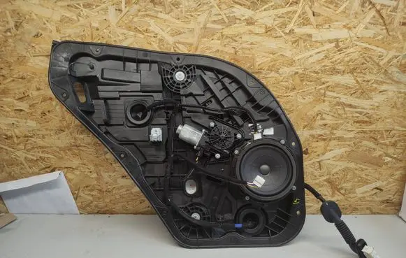 KIA Niro Rear window lifting mechanism without motor 83470G5000