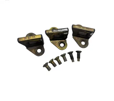 Volkswagen Multivan T4 Front door lock loop/hook striker 701837295