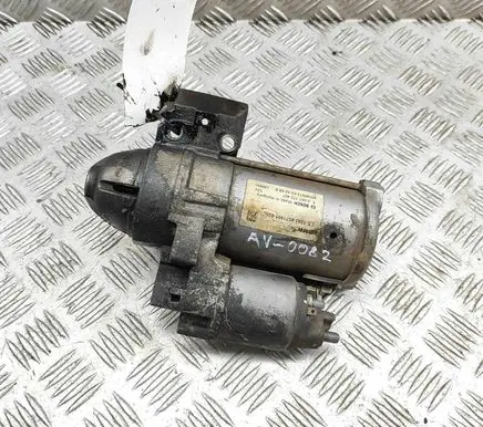 BMW 1 F20 F21 Starter motor 0001172407 8571905