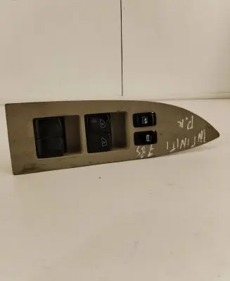 Infiniti FX Electric window control switch 80961CG000 ASYY