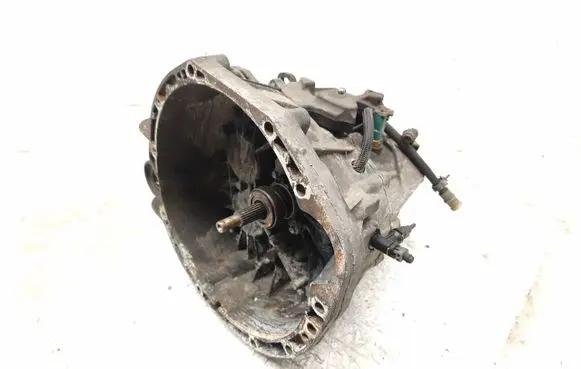 Renault Master III Manual 6 speed gearbox PF6054 304018275R C036248