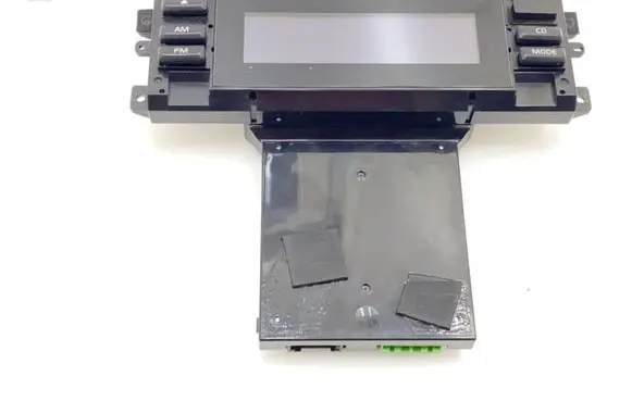 Volvo S80 Screen/display/small screen 31210467
