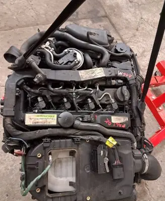 Mercedes-Benz E C207 W207 Engine 651900