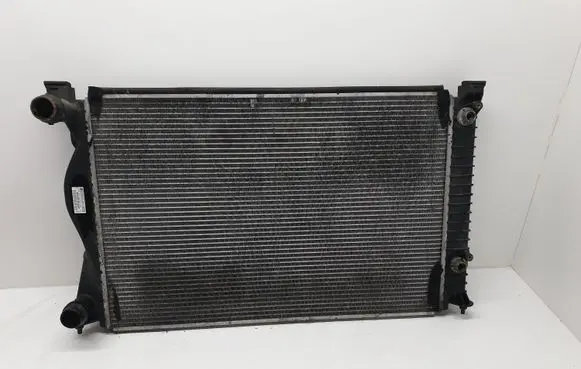 Audi A6 S6 C6 4F Coolant radiator 4F0121251R