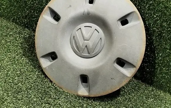 Original wheel cap