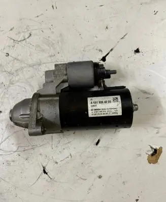 Mercedes-Benz GLC X253 C253 Starter motor A6519064800 0001148510