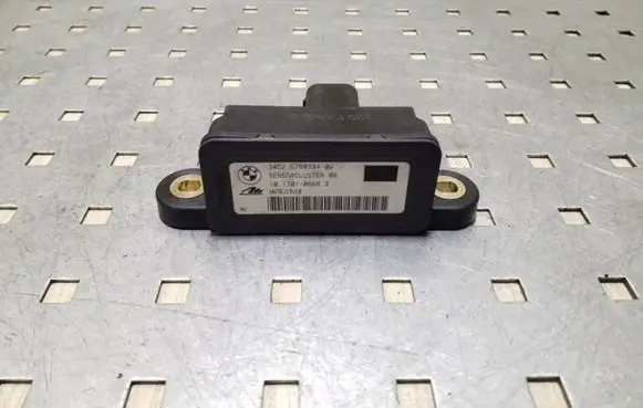 BMW 3 E90 E91 ESP acceleration yaw rate sensor 34526780334