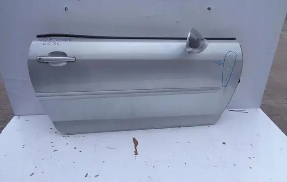 Peugeot 407 Door (2 Door Coupe) 