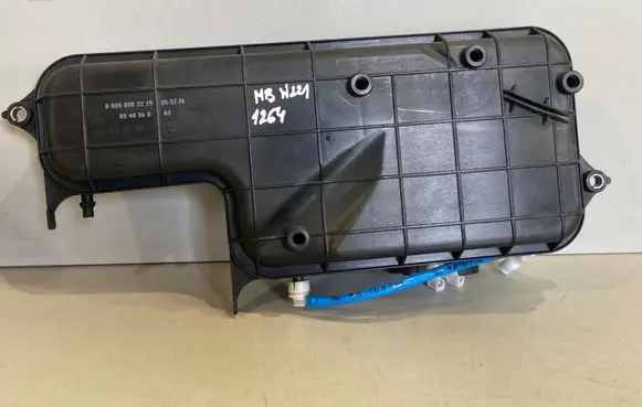 Mercedes-Benz S W221 Vacuum air tank A0008002219