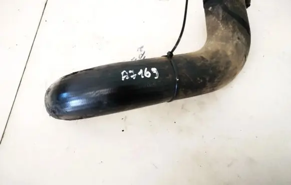 Ford Focus Intercooler hose/pipe