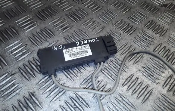 Volkswagen Touareg I Ultrasonic Sensor 7L6951171A 09397489 97RA010021