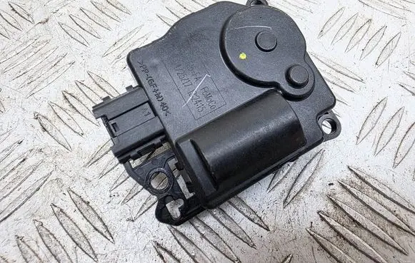 Air flap motor/actuator