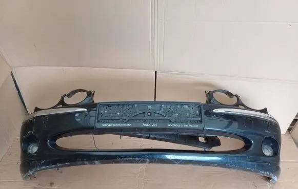 Jaguar X-Type Front bumper 4X4317C831