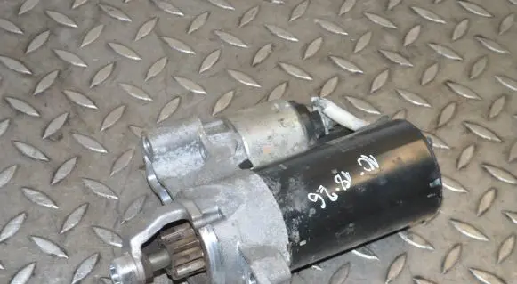 Audi A4 S4 B8 8K Starter motor 03L911021C