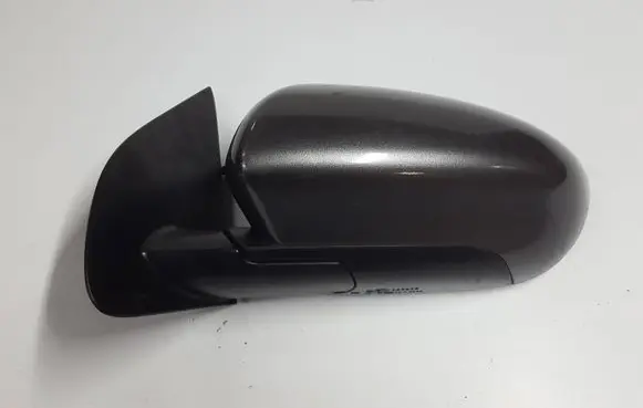 Nissan Qashqai Front door electric wing mirror 
