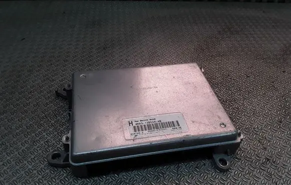 Jaguar S-Type Other control units/modules 4R8313B524AB