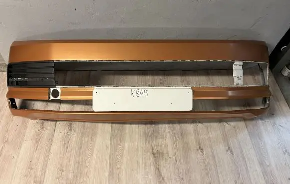 Volkswagen Multivan T6 Front bumper 7E5807221D