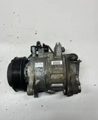 BMW 3 E90 E91 Air conditioning (A/C) compressor (pump) 6SBU14A GE4472604711