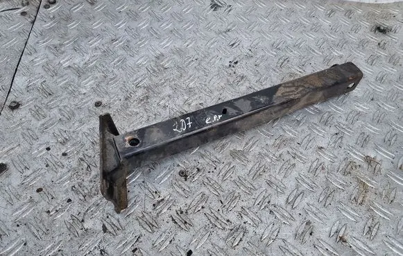 Peugeot 207 Front bumper shock/impact absorber 