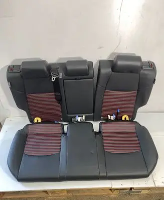 Toyota RAV 4 (XA50) Rear seat 