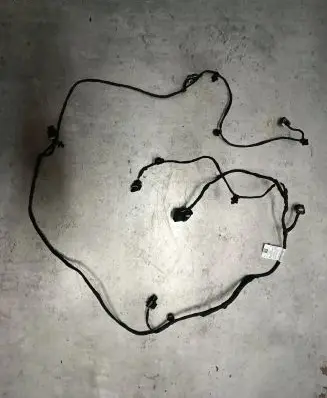 BMW 5 G60 Parking sensor (PDC) wiring loom 5B341B8
