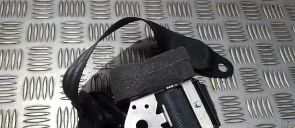 Fiat 500 Rear seatbelt 07354925770 00603