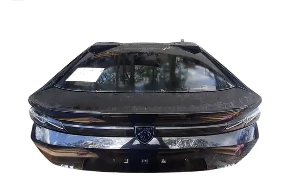 Peugeot 408 II Tailgate/trunk/boot lid