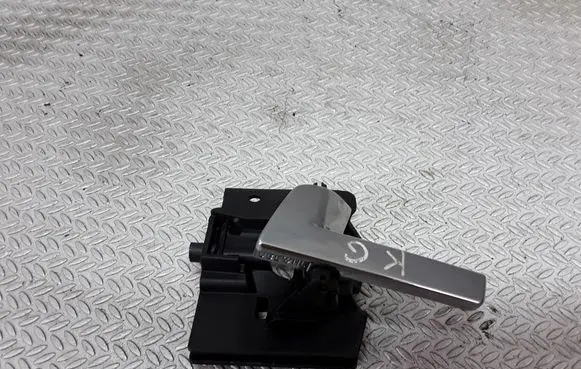 Volkswagen Phaeton Rear door interior handle 3D0839617D
