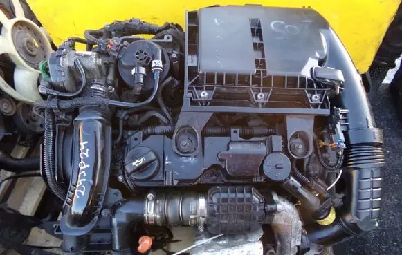 Citroen Berlingo Engine 8H02
