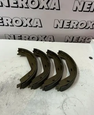 Volvo S60 Handbrake/parking brake pads LS1884