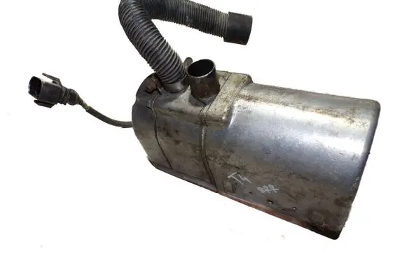 Volkswagen Transporter - Caravelle T4 Auxiliary pre-heater (Webasto) 7D0815074