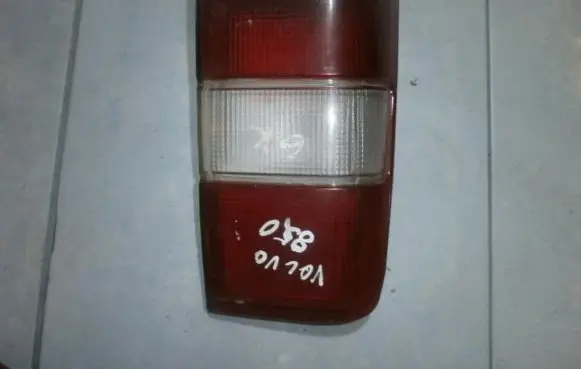 Volvo 850 Tailgate rear/tail lights 6817984