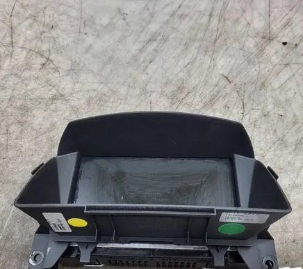 Opel Zafira B Screen/display/small screen 13111166 5WK70038 HDD3TSW5