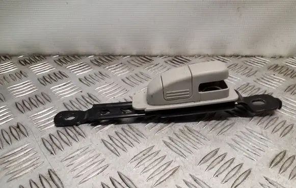 Nissan Juke I F15 Seat belt adjustment rail 6096312A