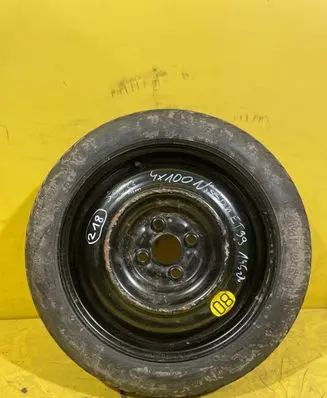Toyota Aygo AB10 R18 forged rim 4X100