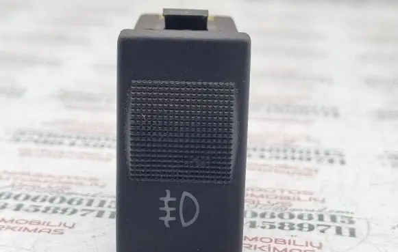 Audi A8 S8 D3 4E Fog light switch 4D0941563A