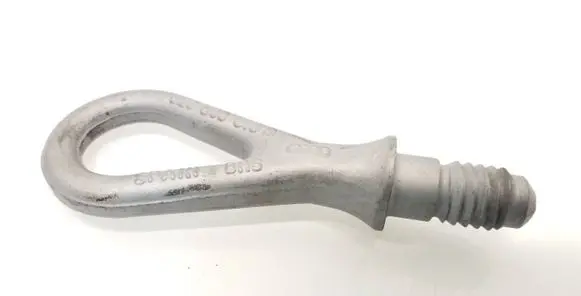 Audi A6 S6 C6 4F Towing hook eye 8E0805616B