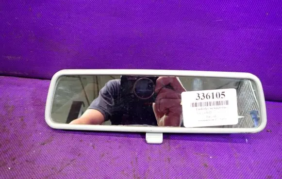 Volkswagen Golf IV Rear view mirror (interior) 3B0857511G