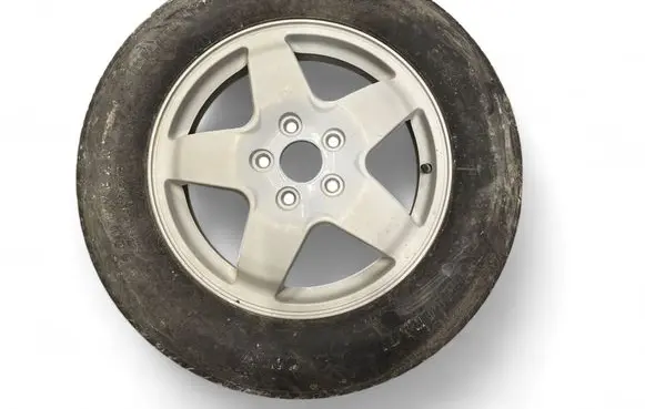 Dodge Durango III R18 spare wheel 04726587AB 5X127
