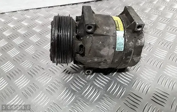 Air conditioning (A/C) compressor (pump)