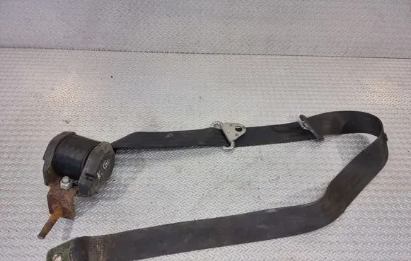 Ford Transit Rear seatbelt