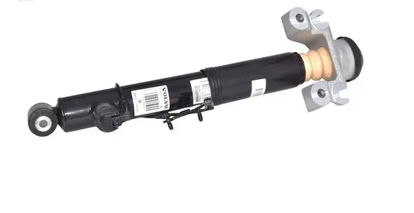 Rear shock absorber/damper