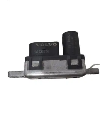 Volvo V40 Glow plug pre-heat relay 31431776 0281003145