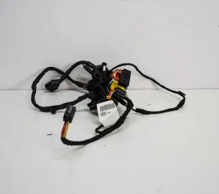 Audi A4 S4 B8 8K Front door wiring loom 8K0971030B