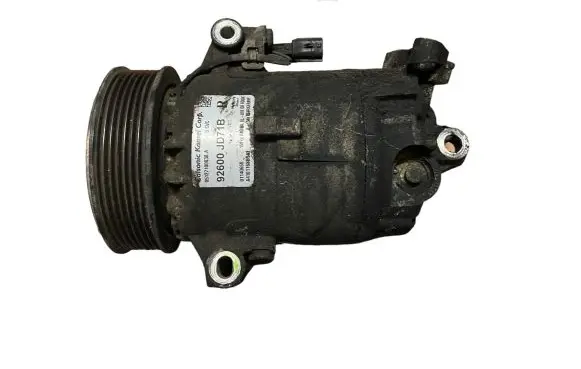 Nissan X-Trail T31 Air conditioning (A/C) compressor (pump) 92600JD71B 05127100838A 01140668